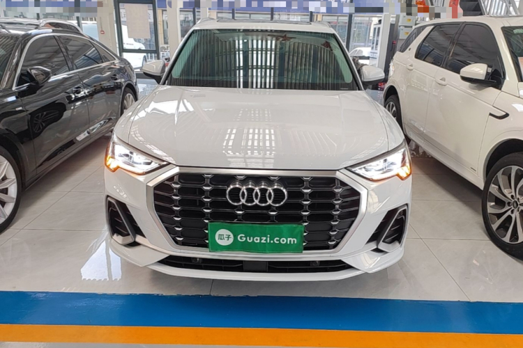 Audi Q3 2020 #3 Audi Q3 2020 immagine di auto #3