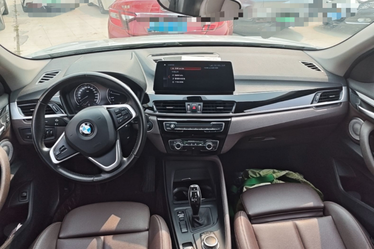 BMW X1 2021 #10 BMW X1 2021 car image #10