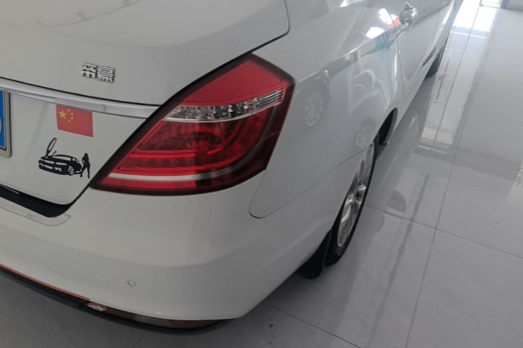 GEELY Emgrand 2015 car image #8