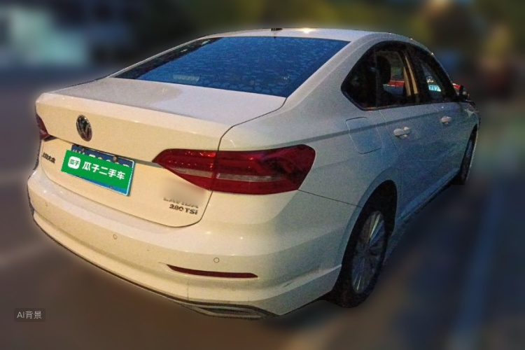 Volkswagen Lavida 2019 car image #7