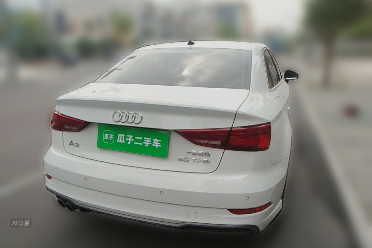 Audi A3 2019 #7 Audi A3 2019 car image #7
