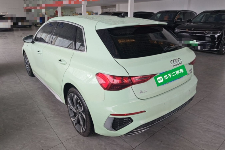 Audi A3 2023 car image #5