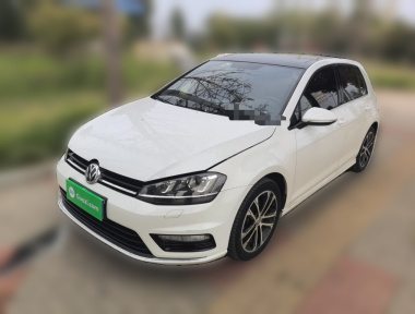 Volkswagen Golf 2017 Volkswagen Golf 2017 car image