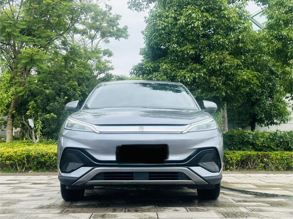 BYD Yuan Plus 2025 #2 BYD Yuan Plus 2025 car image #2