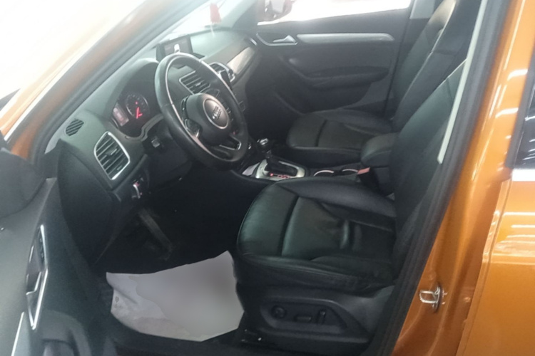 Audi Q3 2015 #15 Audi Q3 2015 car image #15