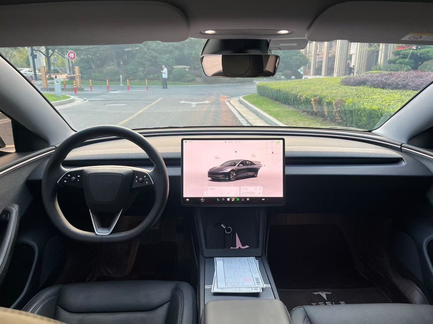 Tesla Model 3 2025 #5 Tesla Model 3 2025 immagine di auto #5