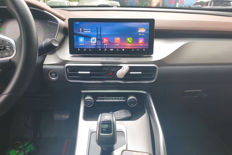 GEELY Coolray 2020 car image #13