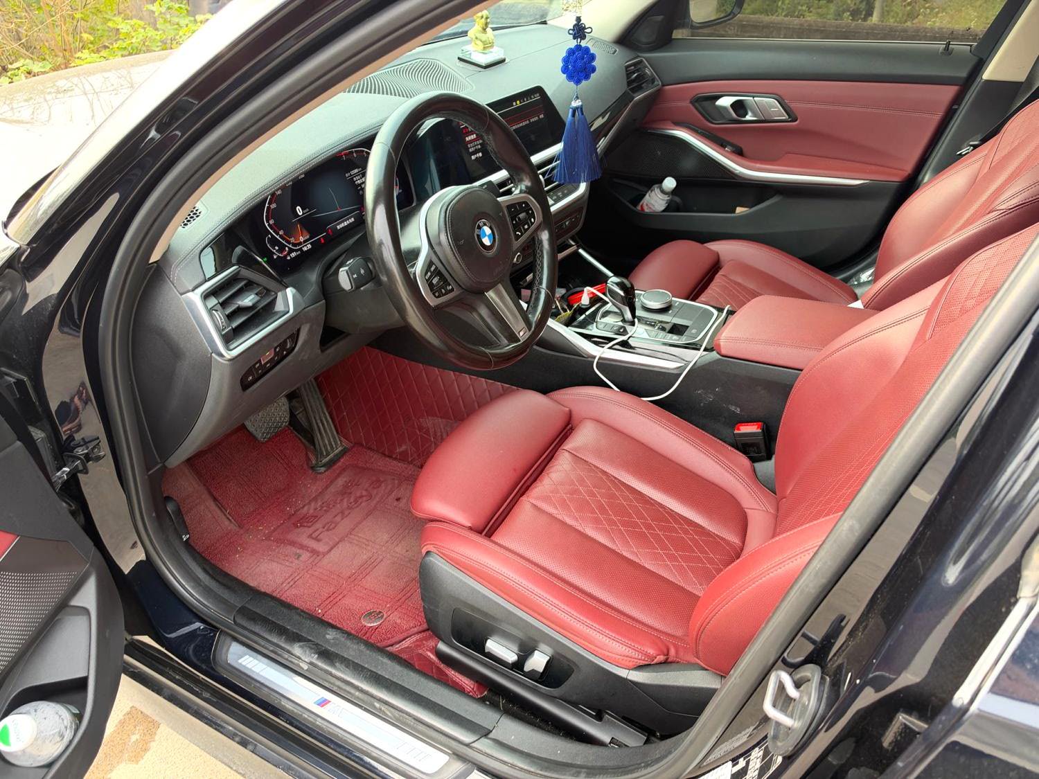BMW 3 Series 2022 #5 BMW 3 Series 2022 car image #5