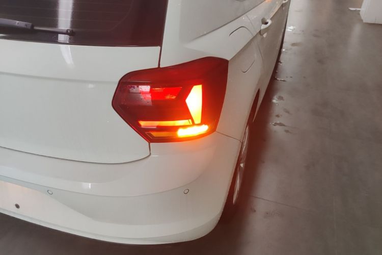 Volkswagen Polo 2022 #8 Volkswagen Polo 2022 car image #8