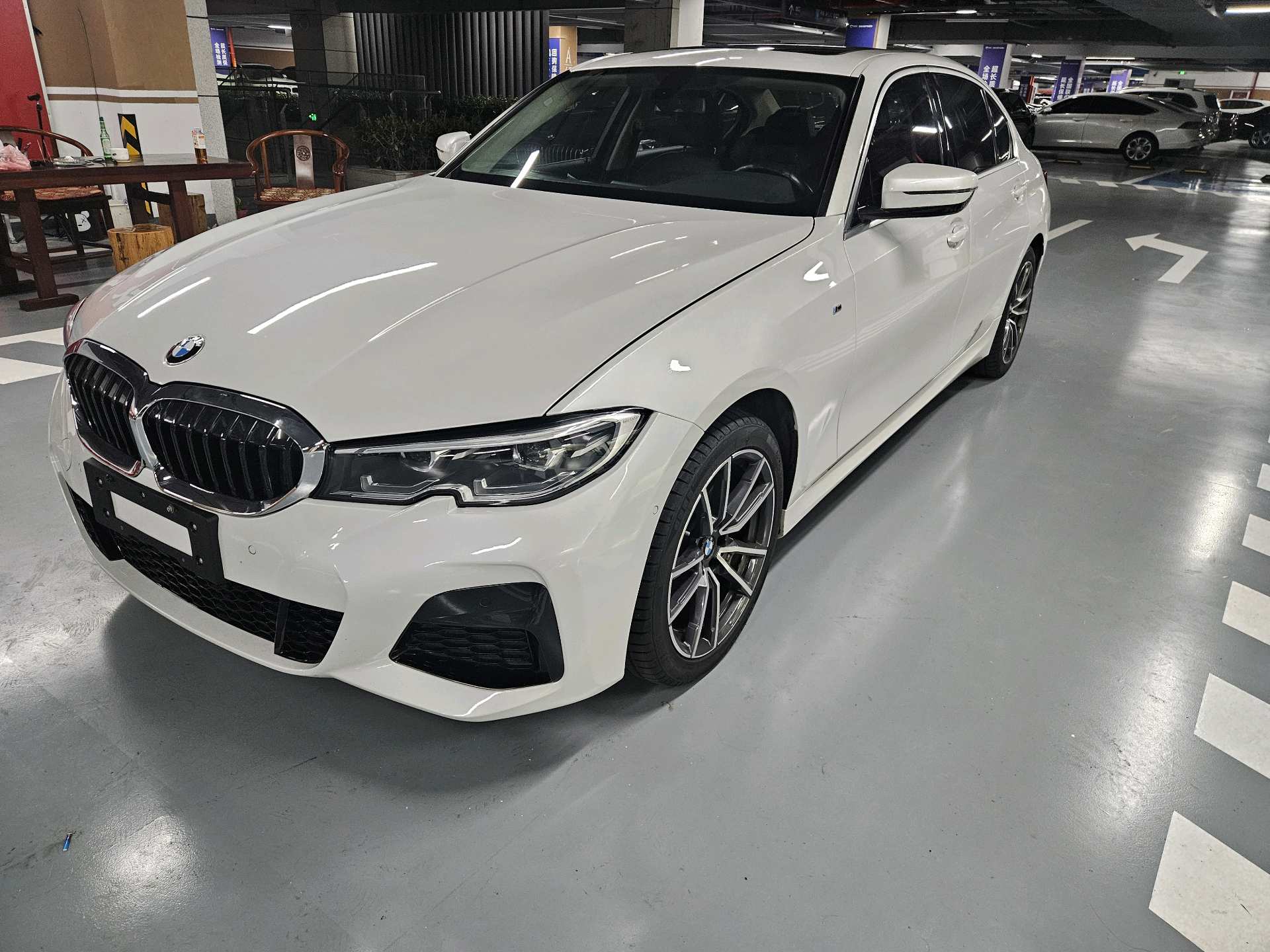 BMW 3 Series 2020 BMW 3 Series 2020 car image
