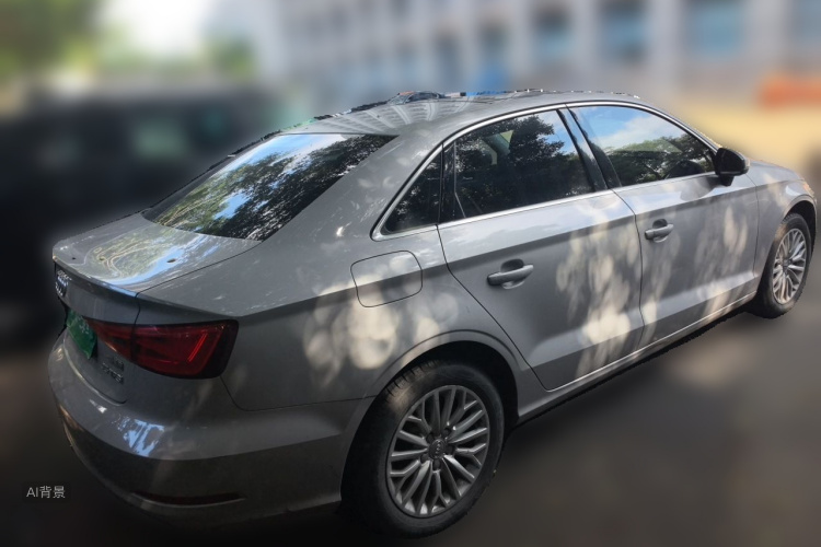 Audi A3 2014 #7 Audi A3 2014 car image #7