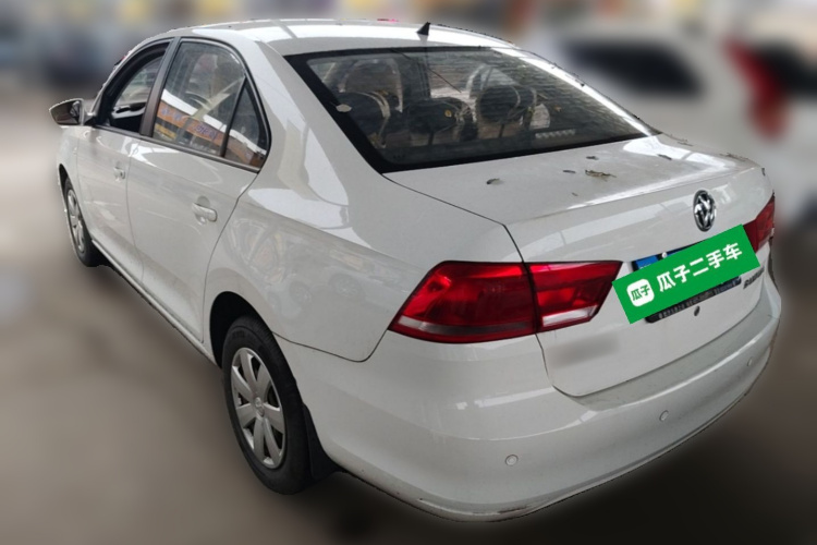 Volkswagen Santana 2017 car image #5