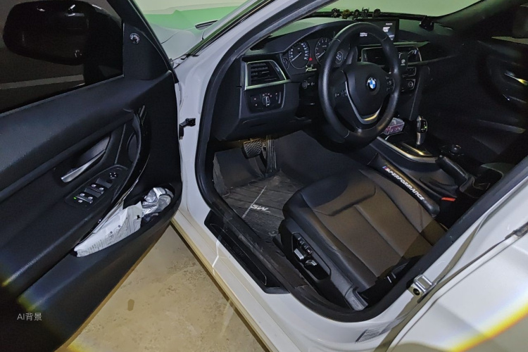 BMW 3 Series 2016 #18 BMW 3 Series 2016 car image #18