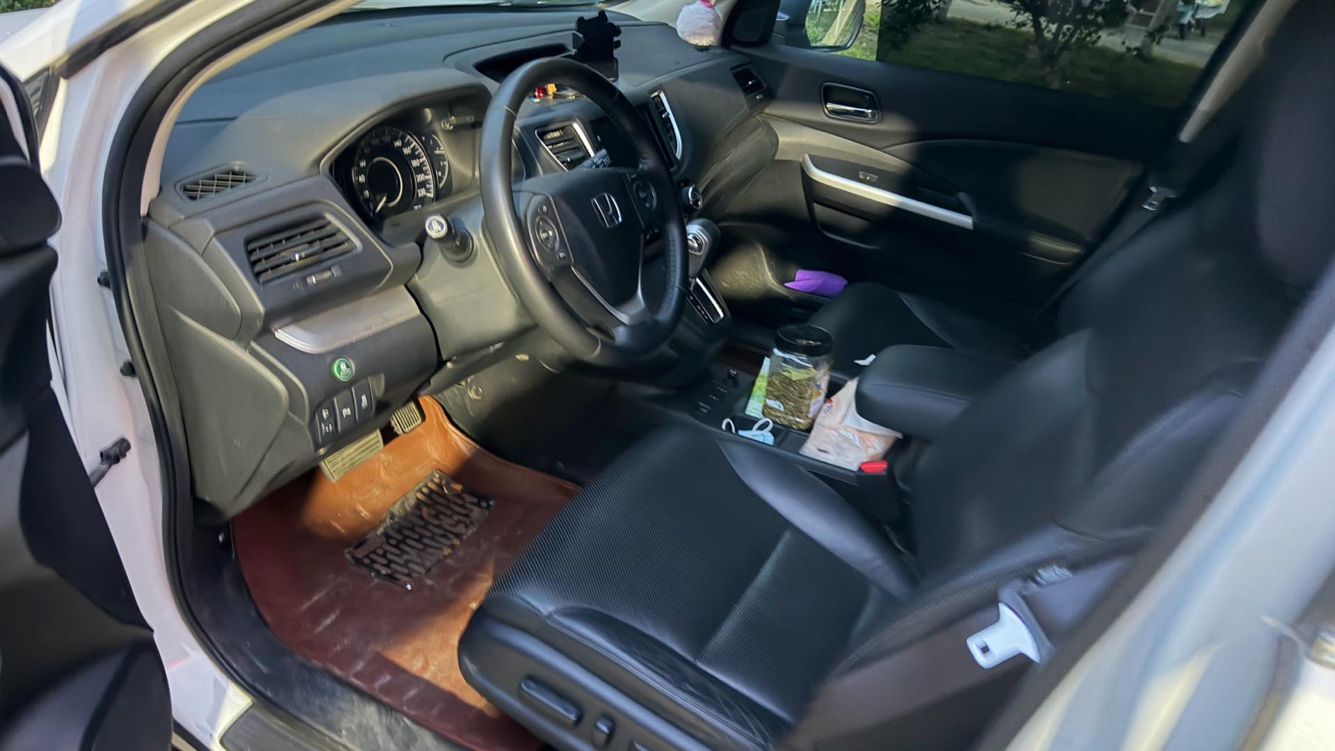 Honda CR-V 2015 #7 Honda CR-V 2015 car image #7