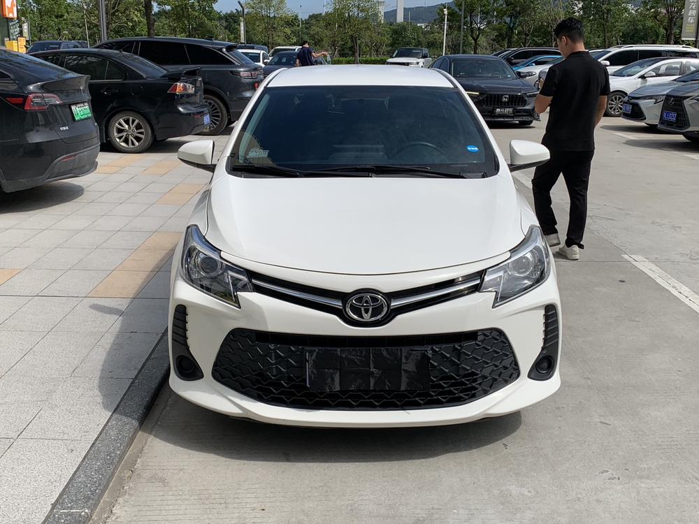 Toyota Vios FS 2021 #2 Toyota Vios FS 2021 immagine di auto #2