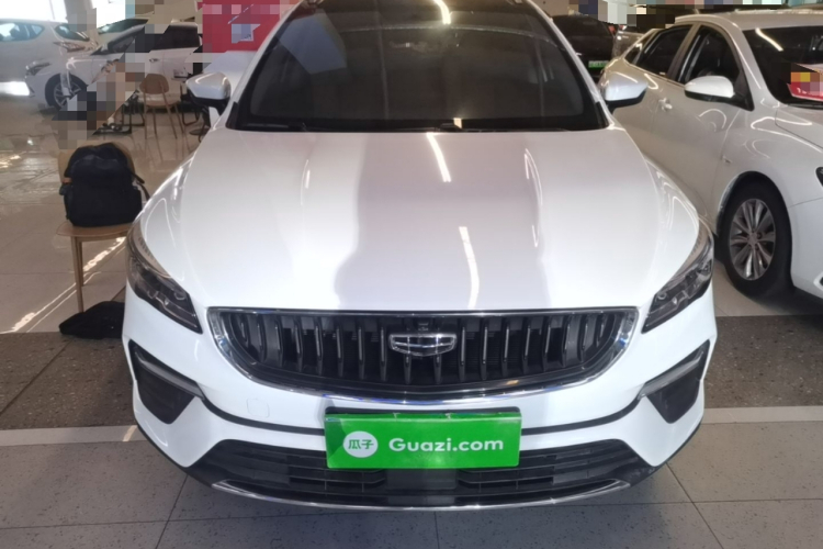 GEELY Emgrand S 2021 #3 GEELY Emgrand S 2021 car image #3