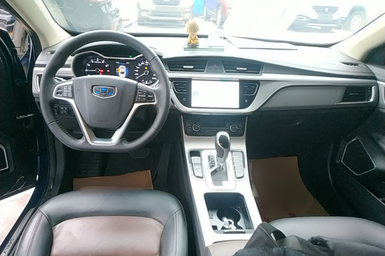 GEELY Emgrand GL 2018 car image #10