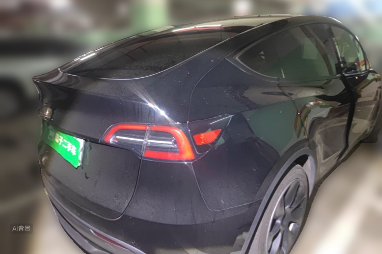 Tesla Model Y 2023 #7 Tesla Model Y 2023 immagine di auto #7