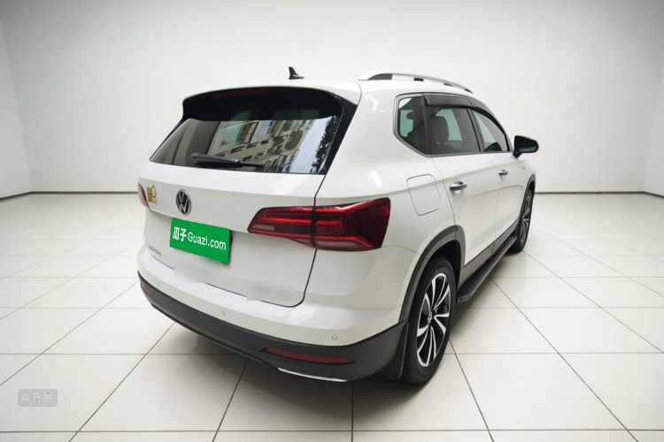 Volkswagen Tharu 2021 #7 Volkswagen Tharu 2021 car image #7