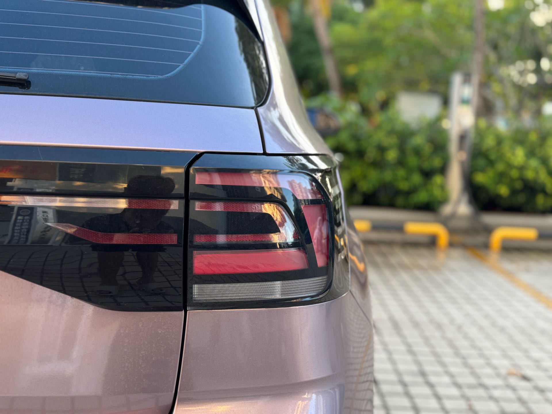 Volkswagen T-Cross 2023 صورة سيارة #6