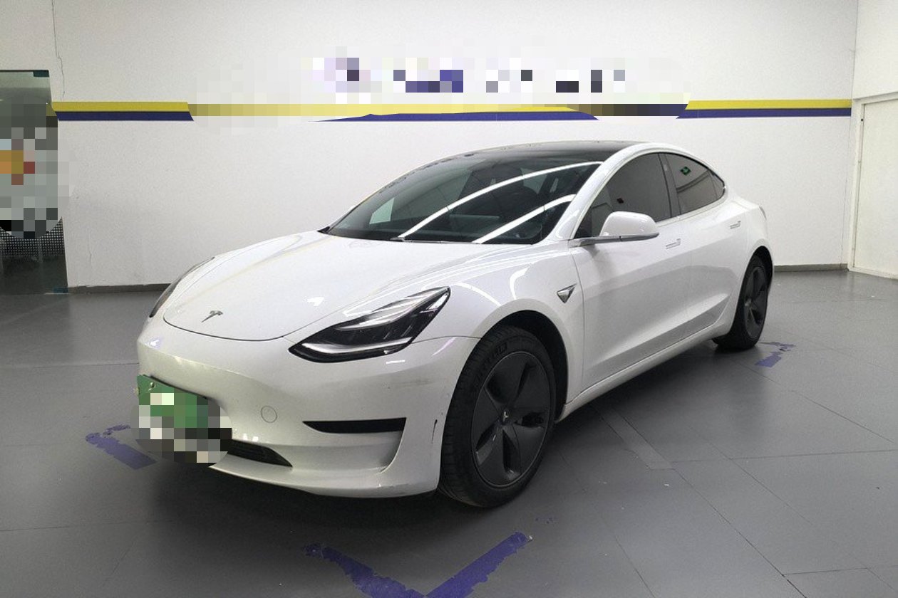 Tesla Model 3 2020 Tesla Model 3 2020 immagine di auto