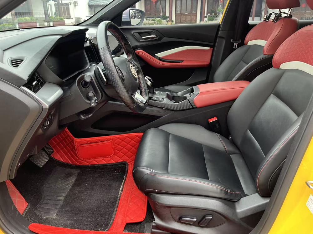 MG 5 2021 car image #15