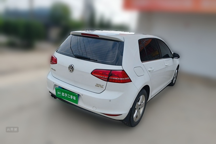 Volkswagen Golf 2016 car image #7