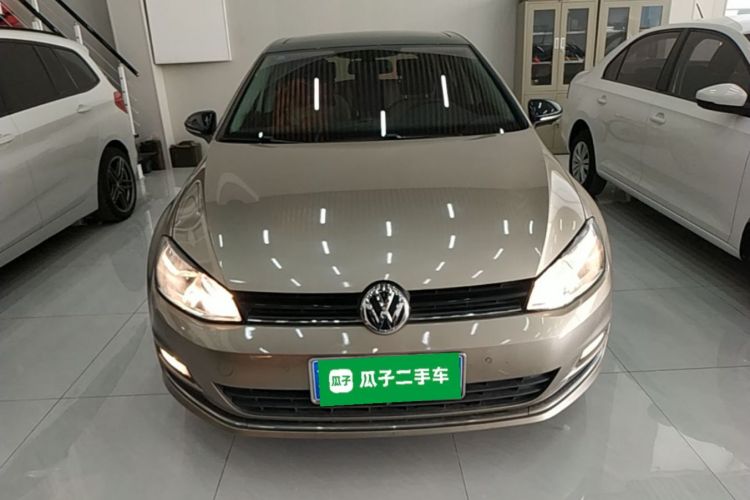 Volkswagen Golf 2017 #3 Volkswagen Golf 2017 car image #3