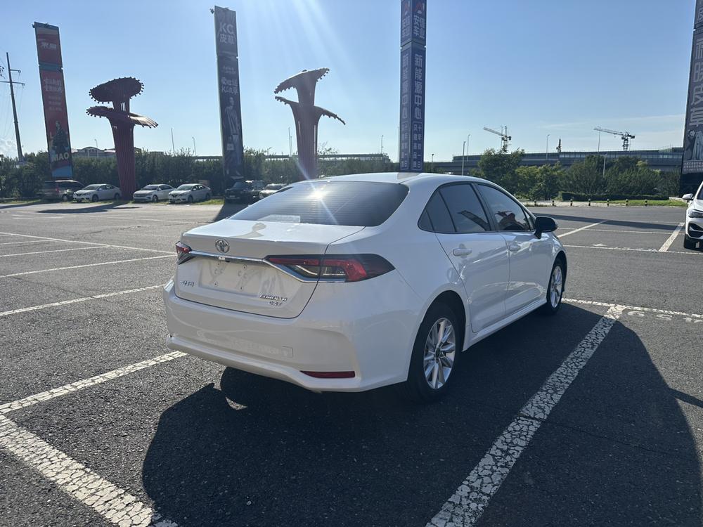 Toyota Corolla 2023 car image #6