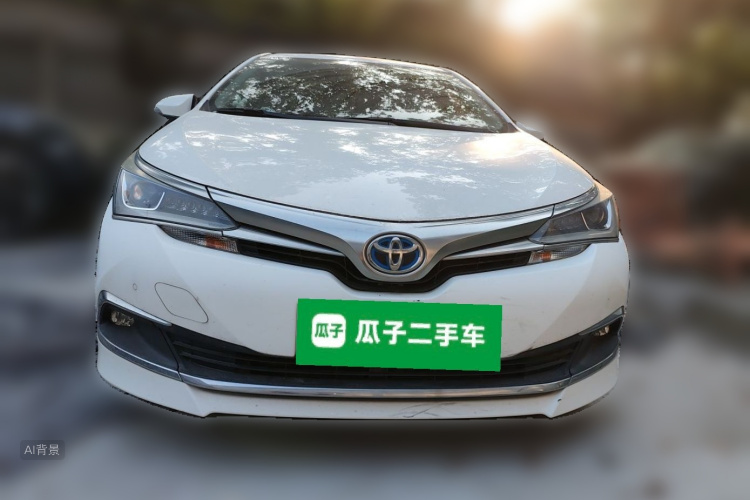 Toyota Corolla 2018 #3 Toyota Corolla 2018 car image #3