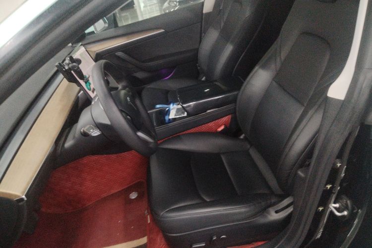 Tesla Model 3 2021 #15 Tesla Model 3 2021 immagine di auto #15