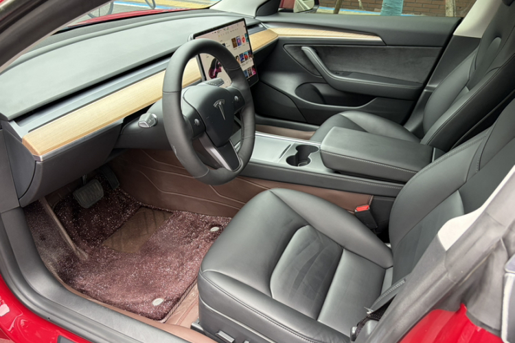 Tesla Model 3 2021 car image #9
