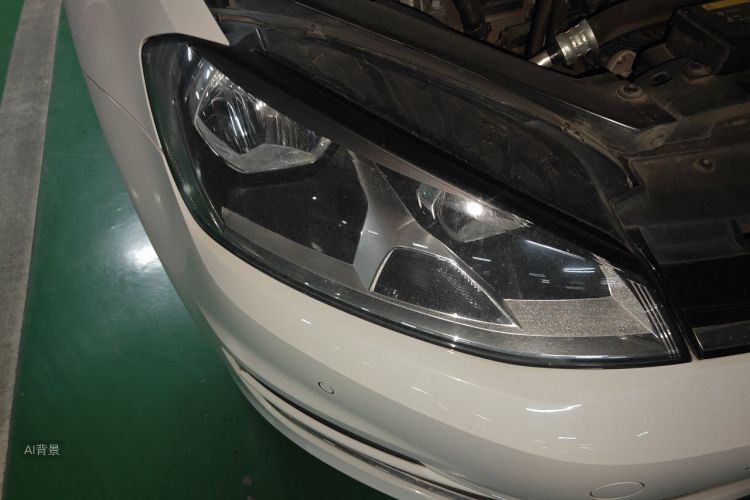 Volkswagen Golf 2017 #8 Volkswagen Golf 2017 car image #8