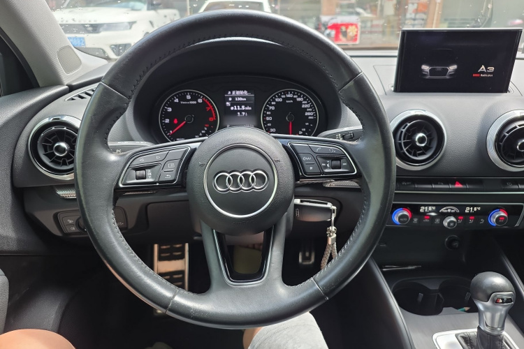 Audi A3 2019 #15 Audi A3 2019 immagine di auto #15