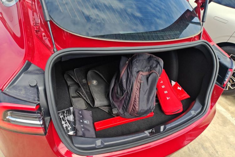 Tesla Model 3 2020 #19 Tesla Model 3 2020 car image #19