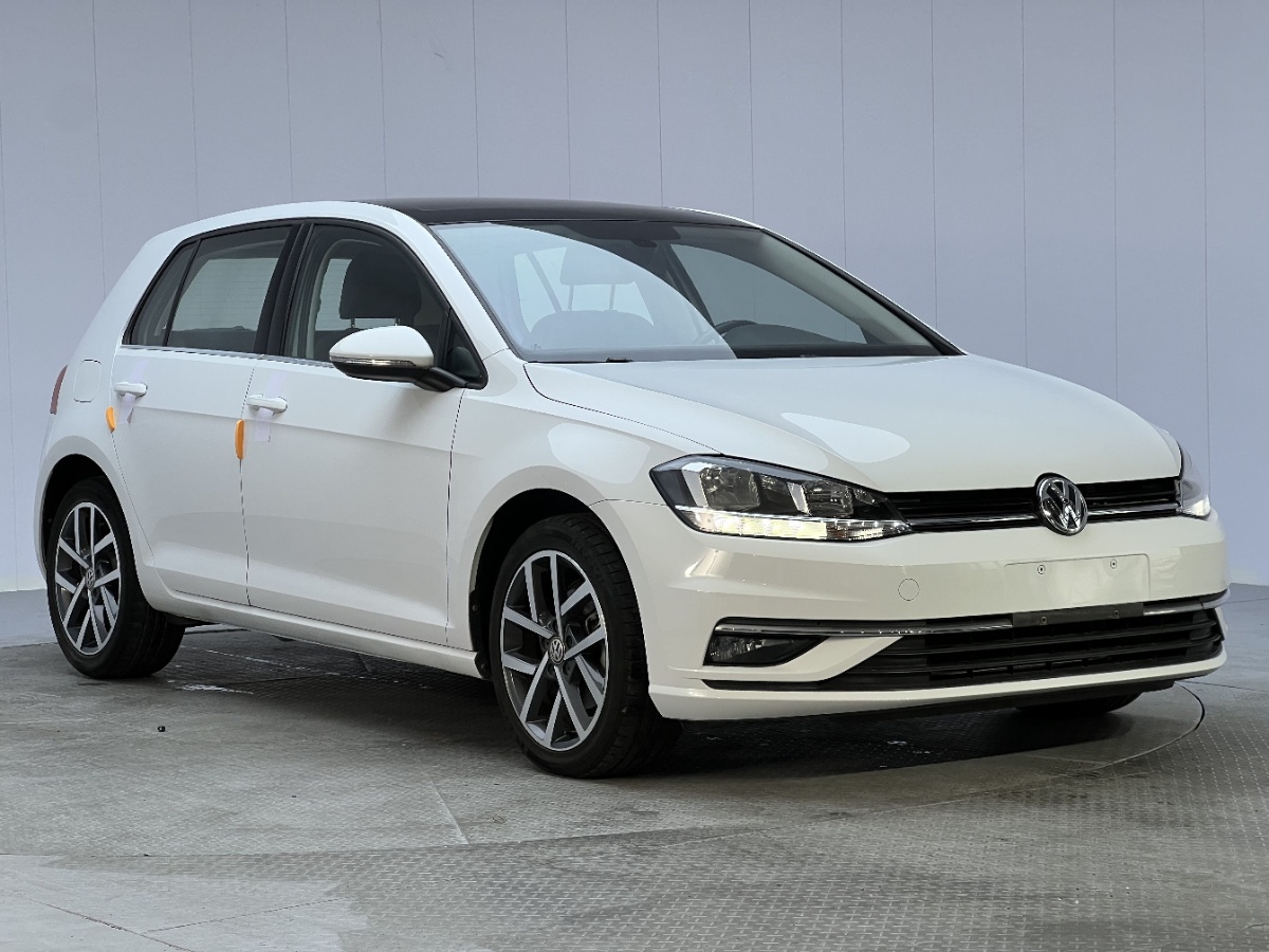 Volkswagen Golf 2020 #3 Volkswagen Golf 2020 car image #3