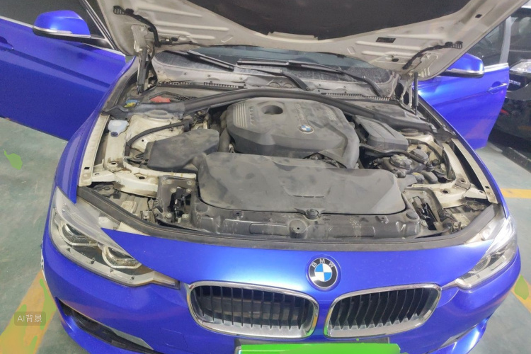 BMW 3 Series 2016 #22 BMW 3 Series 2016 car image #22