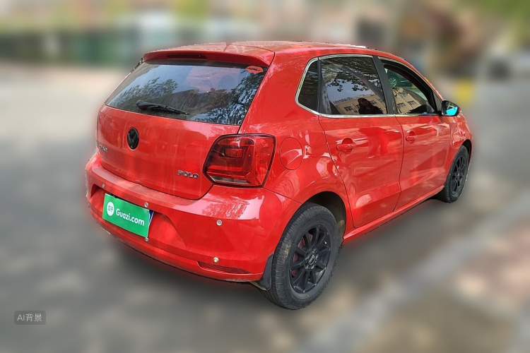 Volkswagen Polo 2017 #7 Volkswagen Polo 2017 car image #7
