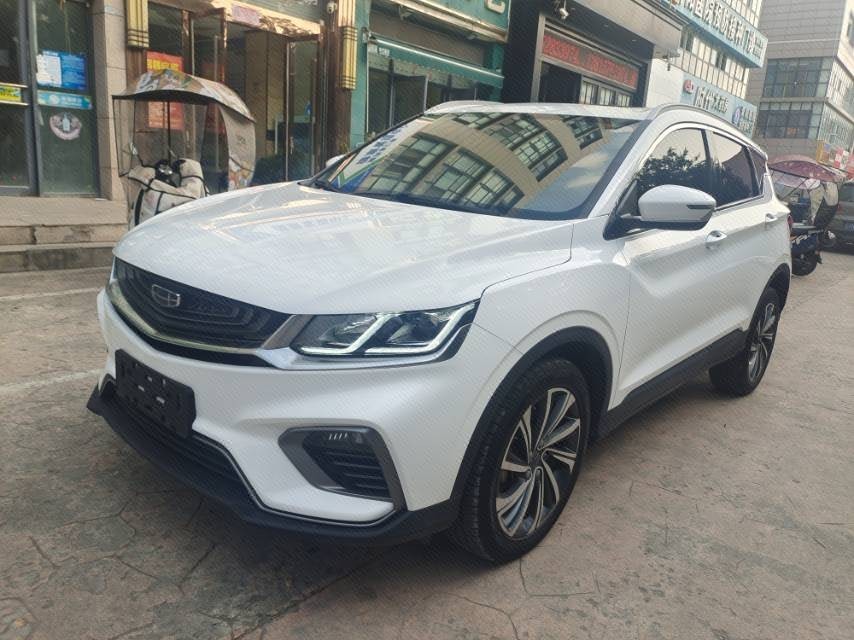 GEELY Coolray 2020 imagem de carro 