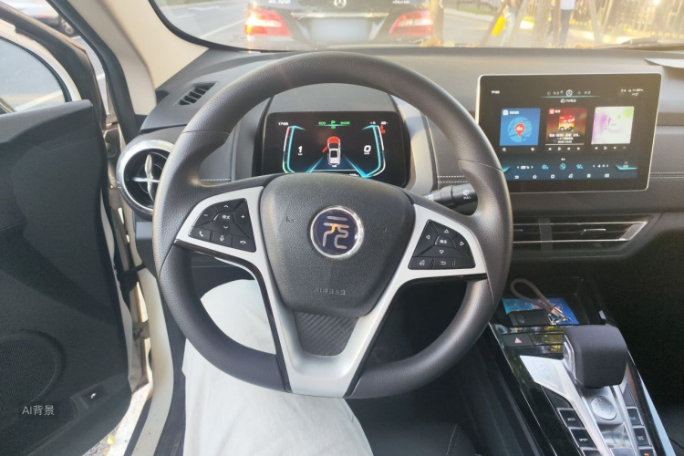 BYD Yuan New Energy 2019 #12 BYD Yuan New Energy 2019 car image #12