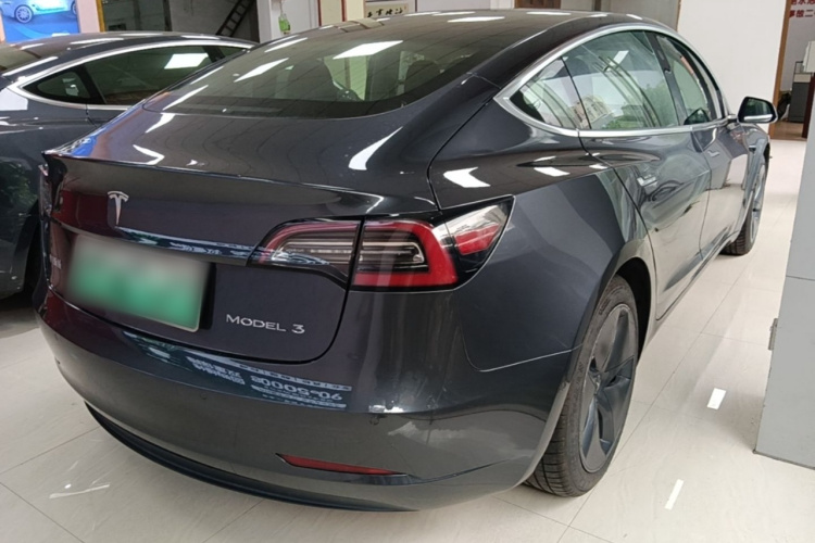 Tesla Model 3 2020 car image #7