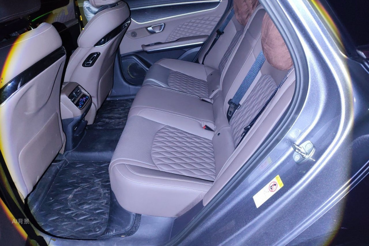 BYD Han 2022 car image #19