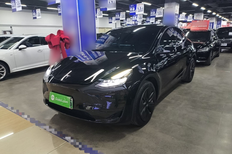 Tesla Model Y 2023 #2 Tesla Model Y 2023 car image #2