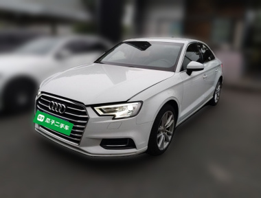 Audi A3 2019 Audi A3 2019 car image