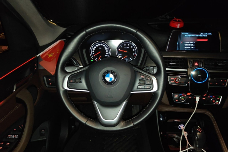 BMW X1 2019 #12 BMW X1 2019 car image #12