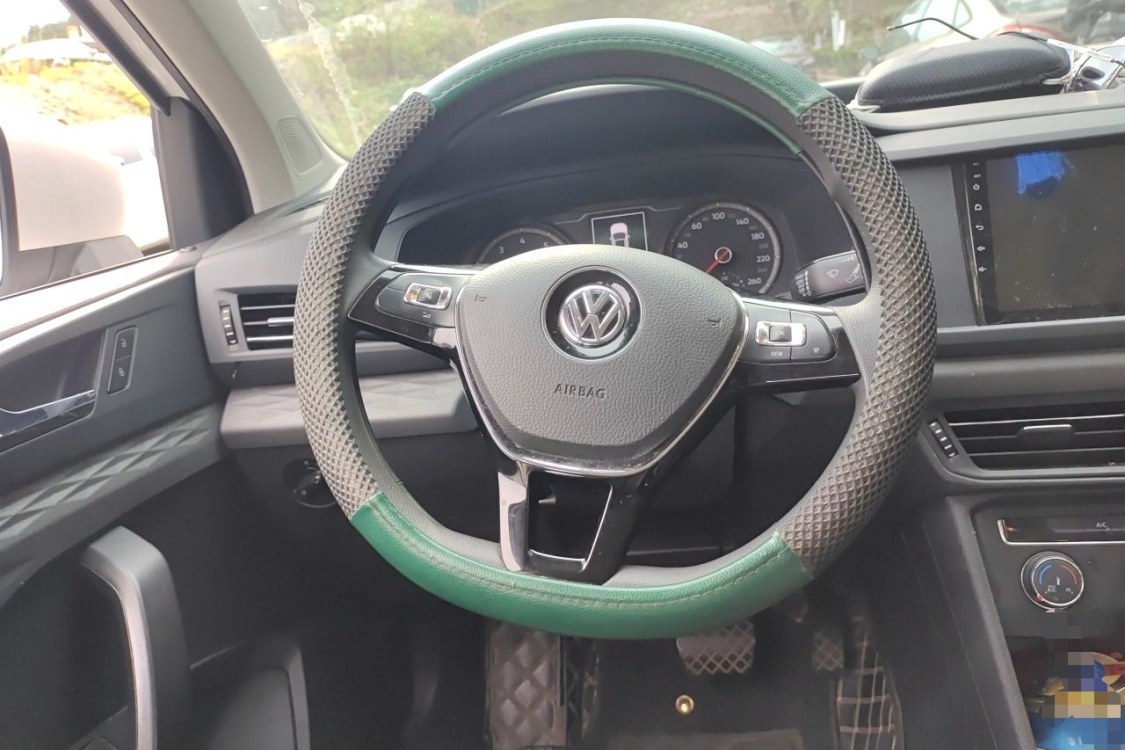 Volkswagen Tharu 2019 image de voiture #22