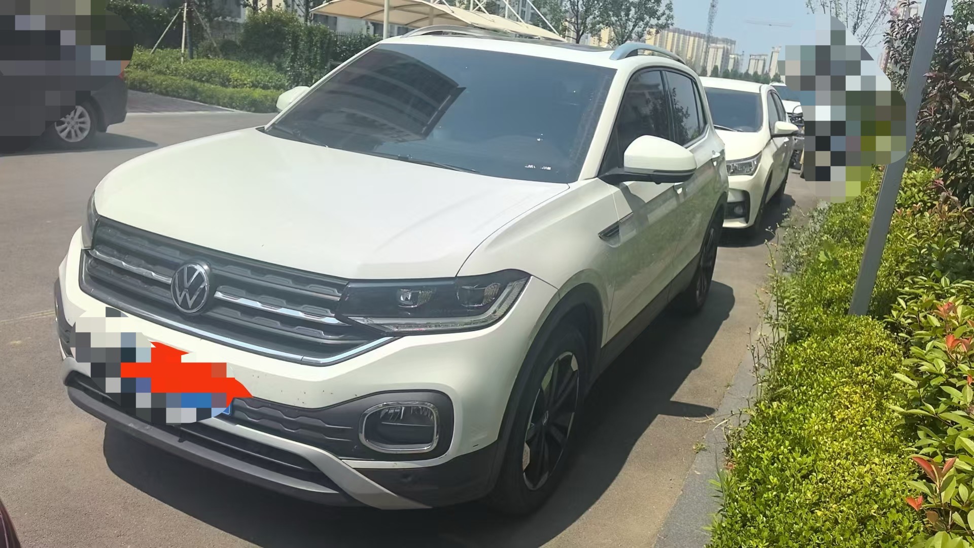 Volkswagen Tacqua 2022 car image 
