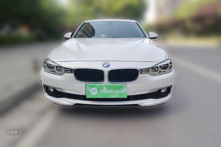 BMW 3 Series 2016 #3 BMW 3 Series 2016 car image #3