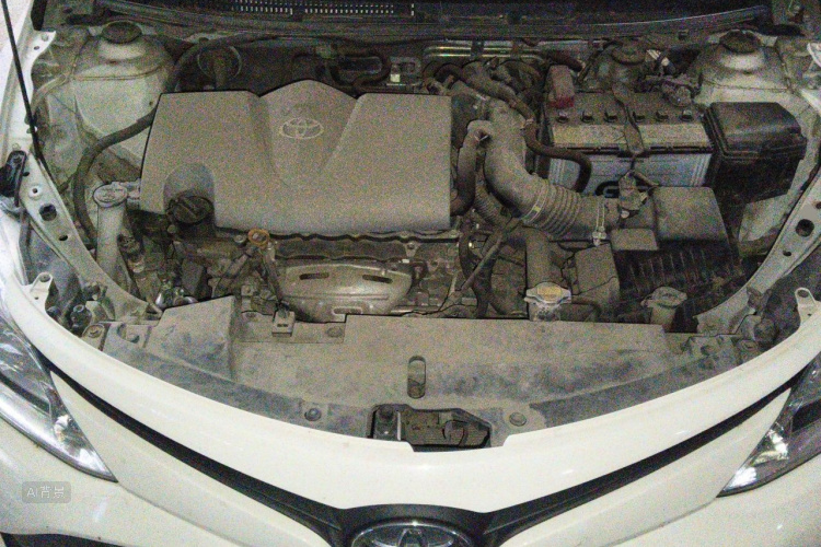 Toyota Vios 2017 #22 Toyota Vios 2017 car image #22