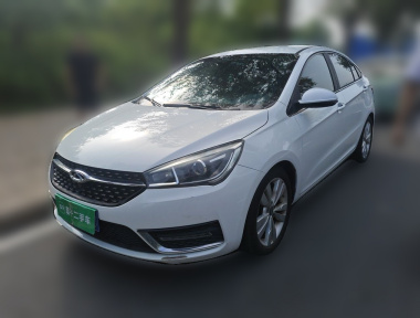 Chery Arrizo 5 2017 car image 